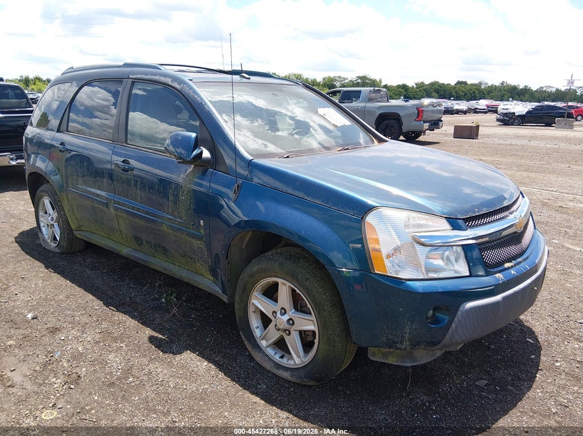 2006 Chevrolet Equinox Lt