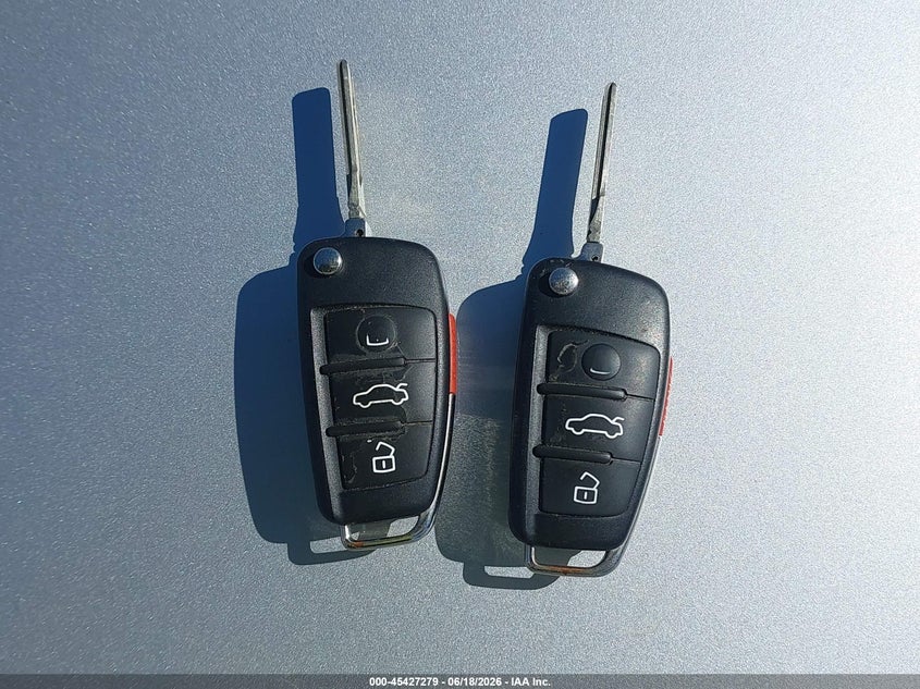 2009 Audi Tt 2.0T VIN: TRULF38J091003889 Lot: 45427279
