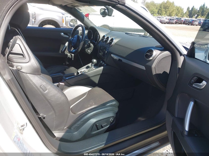 2009 Audi Tt 2.0T VIN: TRULF38J091003889 Lot: 45427279