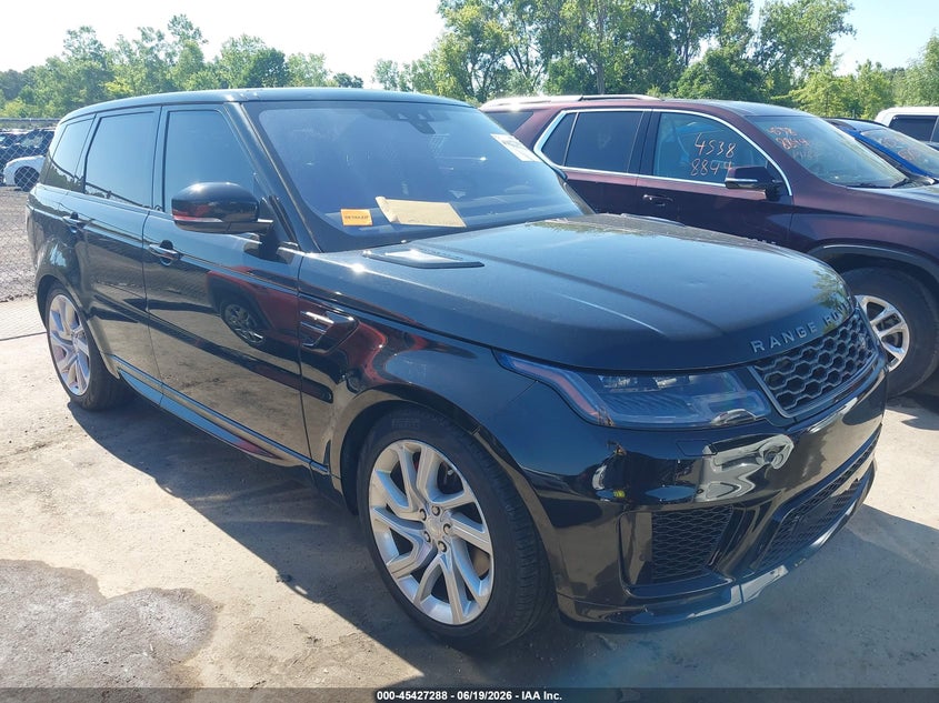 Vin: salwr2re0ka842398, lot: 45925343, land rover range rover sport supercharged dynamic 2019 img_1