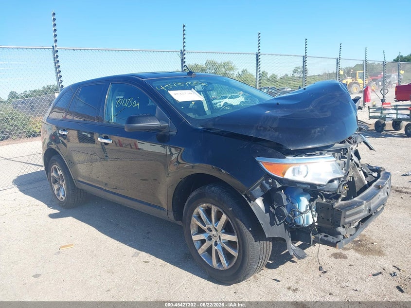 Vin: 2fmdk3jc2bbb48606, lot: 45925357, ford edge sel 2011 img_1