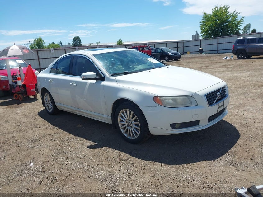 2007 Volvo S80