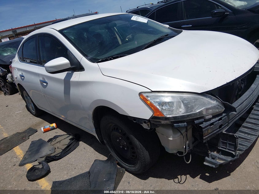 2014 Nissan Sentra