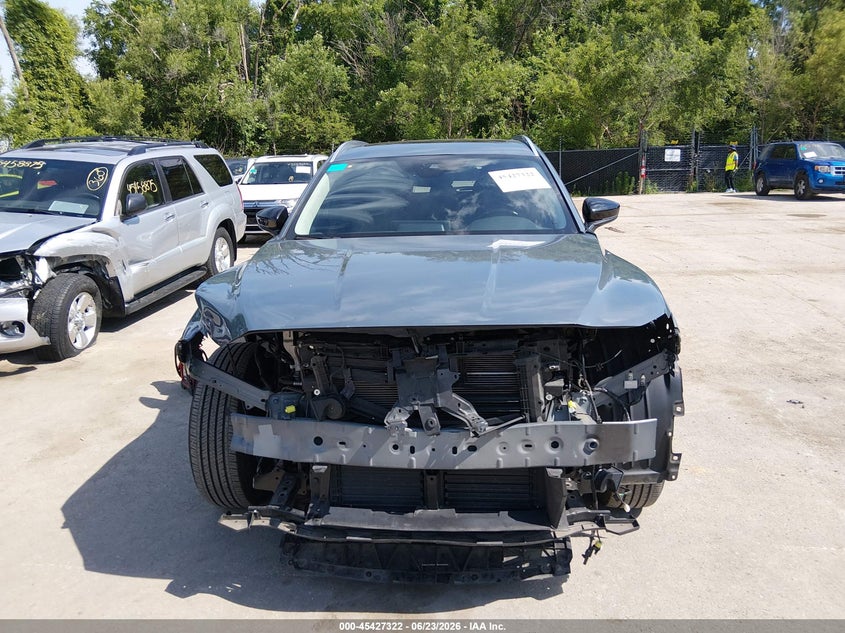 2023 Mazda Cx-50 2.5 S Preferred Plus VIN: 7MMVABCM1PN110372 Lot: 45427322