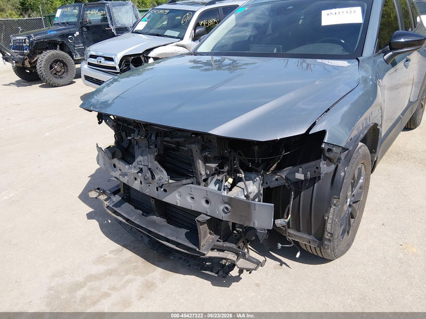 2023 Mazda Cx-50 2.5 S Preferred Plus VIN: 7MMVABCM1PN110372 Lot: 45427322