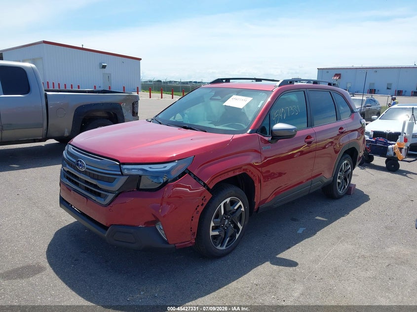 Vin: 4s4slse77t3066965, lot: 45925386, subaru forester premium 20262