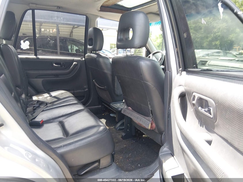 2001 HONDA CR-V auction photo 8