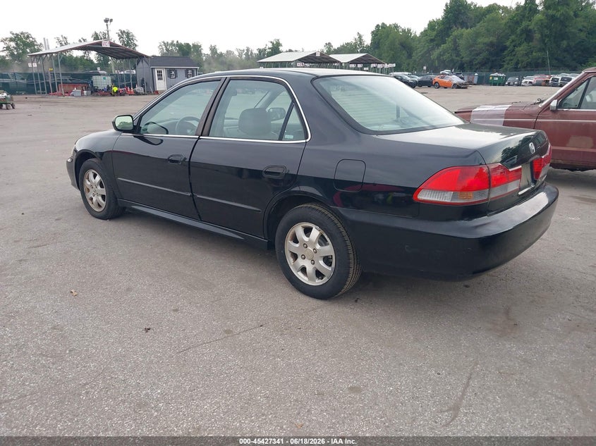 AtlanticExpress - Honda Accord