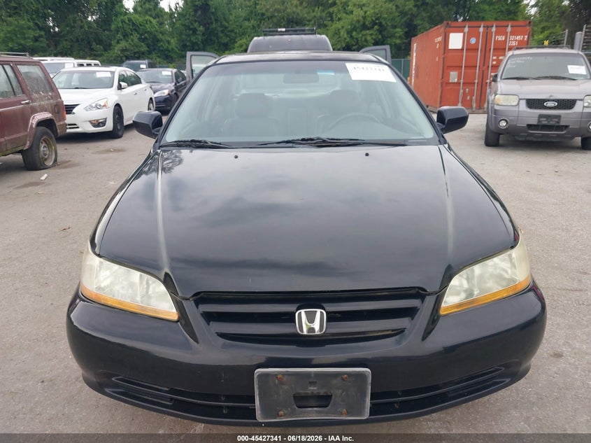 AtlanticExpress - Honda Accord