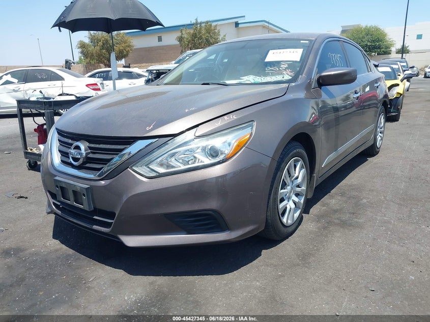 2016 Nissan Altima 2.5 S 1N4AL3AP4GN331921 photo 1
