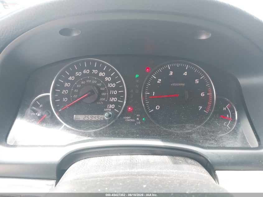 2005 Lexus Gx 470 VIN: JTJBT20X350095585 Lot: 45427352