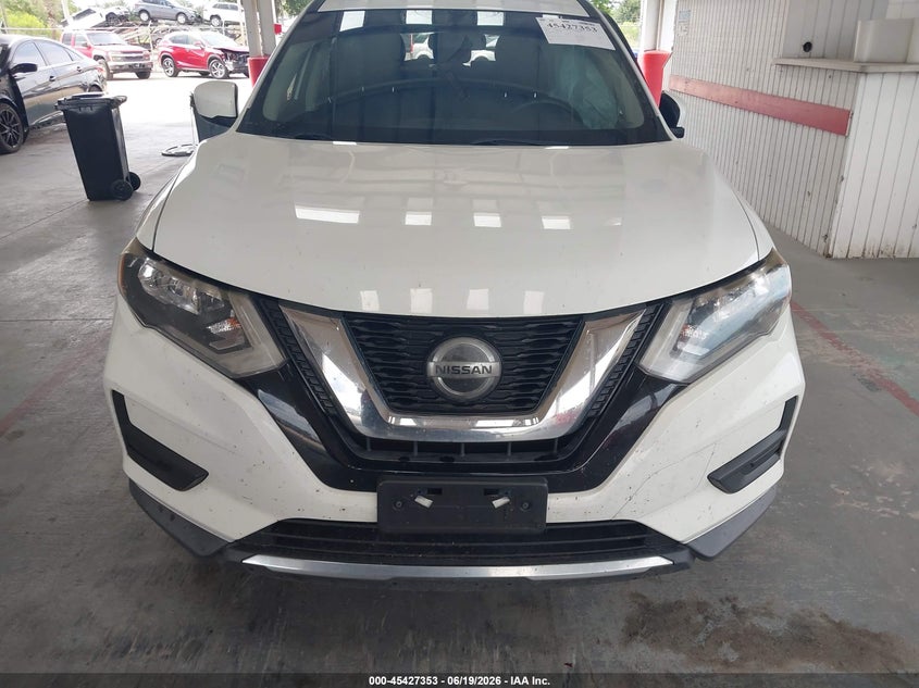 2018 NISSAN ROGUE SPORT UTILITY VEHICLE 2.5L I-4 DOHC, VVT, 170HP