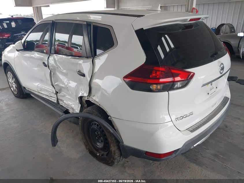 2018 NISSAN ROGUE SPORT UTILITY VEHICLE 2.5L I-4 DOHC, VVT, 170HP
