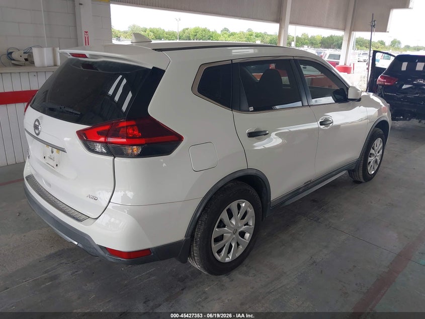 2018 NISSAN ROGUE SPORT UTILITY VEHICLE 2.5L I-4 DOHC, VVT, 170HP
