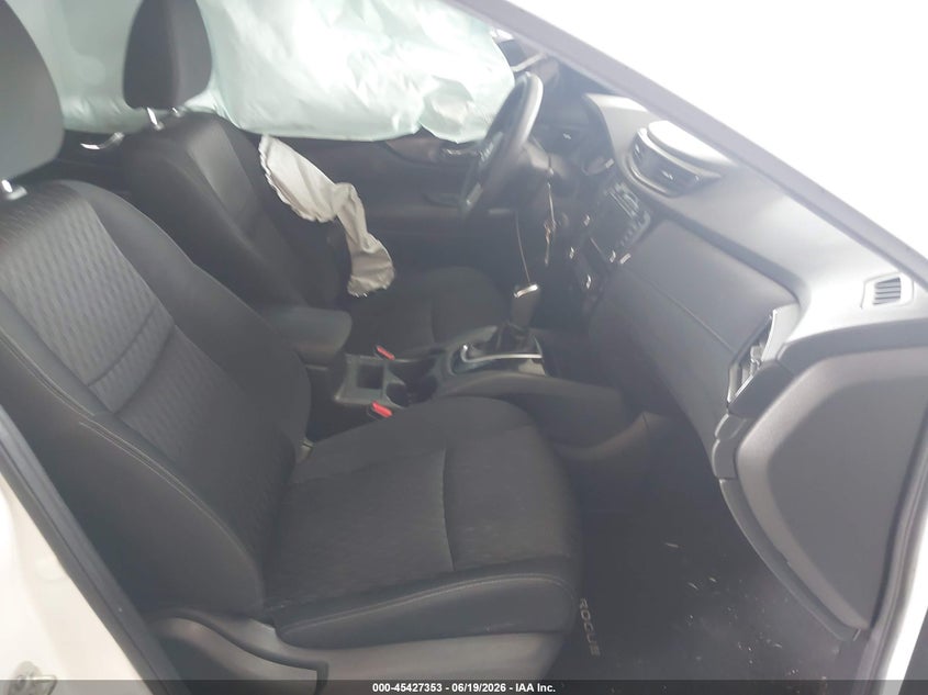 2018 NISSAN ROGUE SPORT UTILITY VEHICLE 2.5L I-4 DOHC, VVT, 170HP