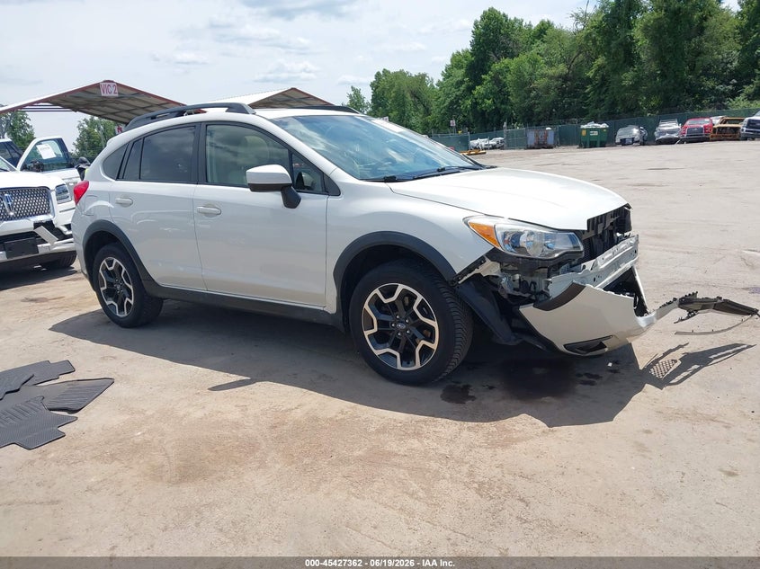 2016 Subaru Crosstrek