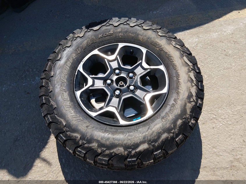 2022 Jeep Wrangler 4Xe Unlimited Rubicon 4X4 VIN: 1C4JJXR66NW234245 Lot: 45427366
