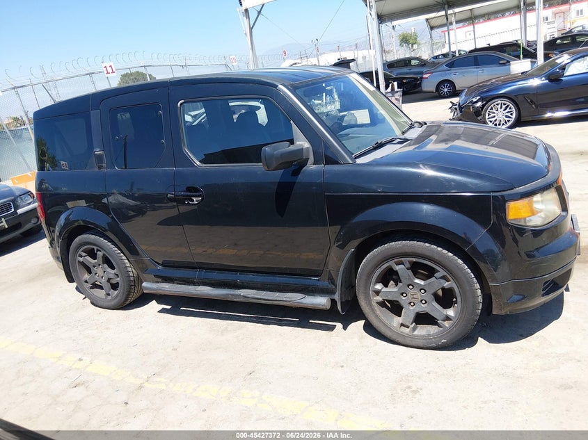 2008 Honda Element Sc VIN: 5J6YH18908L010813 Lot: 45427372