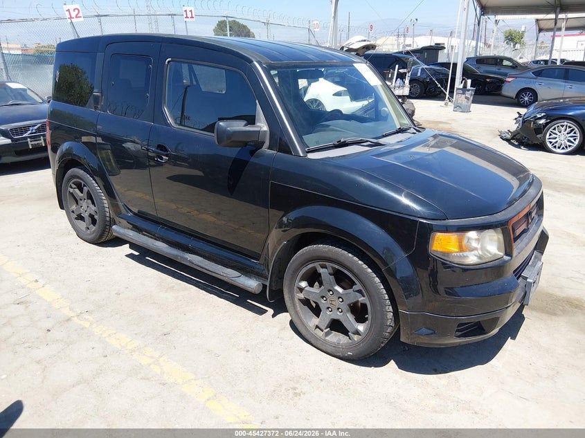 2008 Honda Element