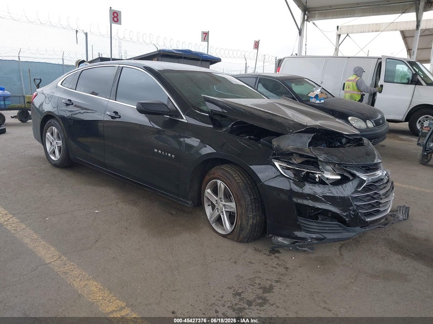 CHEVROLET MALIBU FWD LS 2020