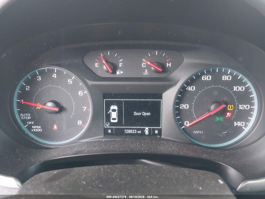 VIN 1G1ZB5ST0LF034018 2020 CHEVROLET MALIBU FWD LS