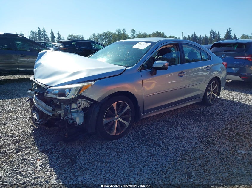 Vin: 4s3bnaj62g3010041, lot: 45925434, subaru legacy 2.5i limited 20162