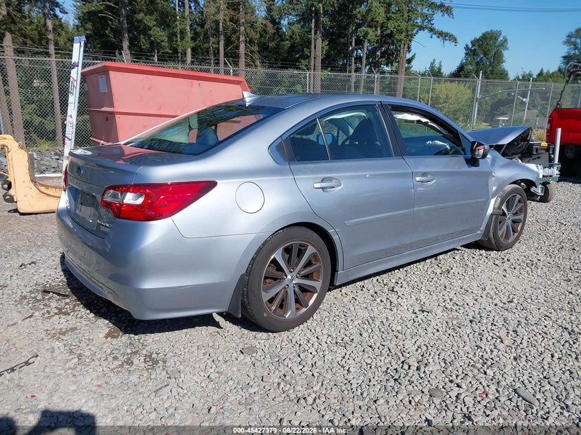 Vin: 4s3bnaj62g3010041, lot: 45925434, subaru legacy 2.5i limited 20164