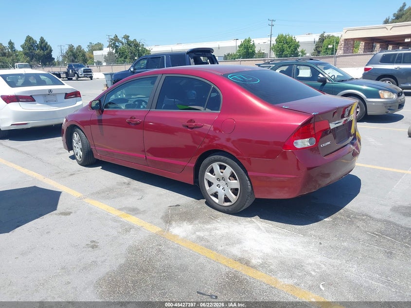 AtlanticExpress - Honda Civic
