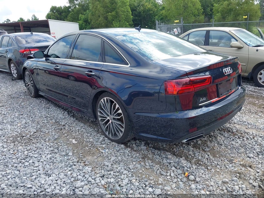 Vin: wauc8afc6hn049552, lot: 45925462, audi a6 premium 20173