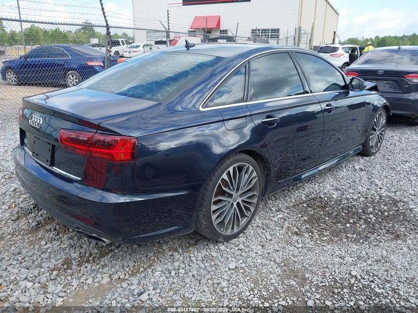 Vin: wauc8afc6hn049552, lot: 45925462, audi a6 premium 20174