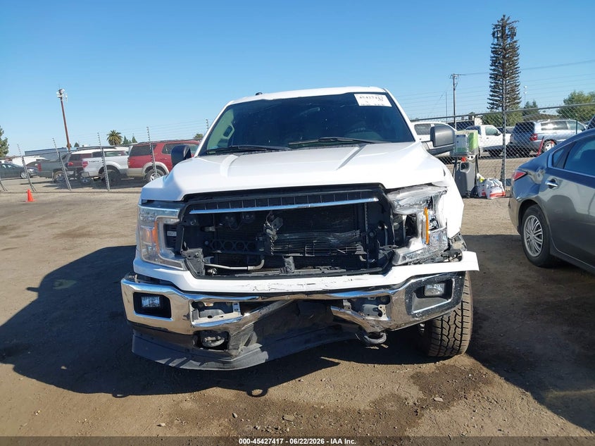 AtlanticExpress - Ford F-150