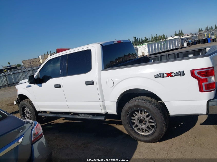 AtlanticExpress - Ford F-150