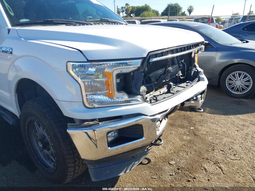 AtlanticExpress - Ford F-150