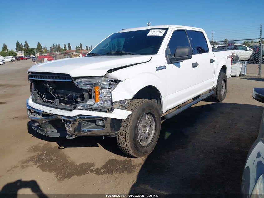 AtlanticExpress - Ford F-150