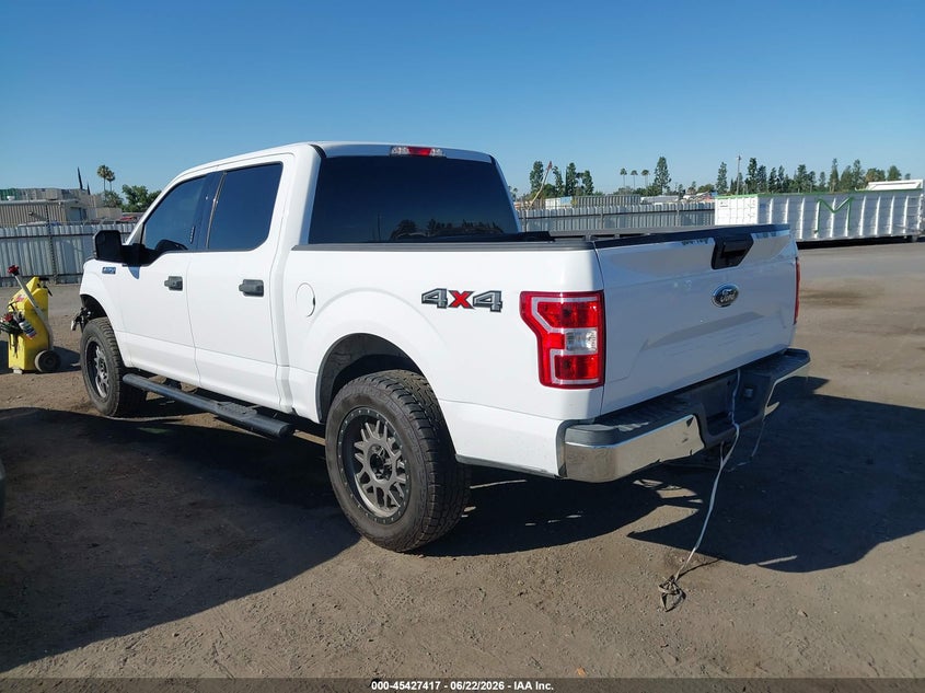 AtlanticExpress - Ford F-150