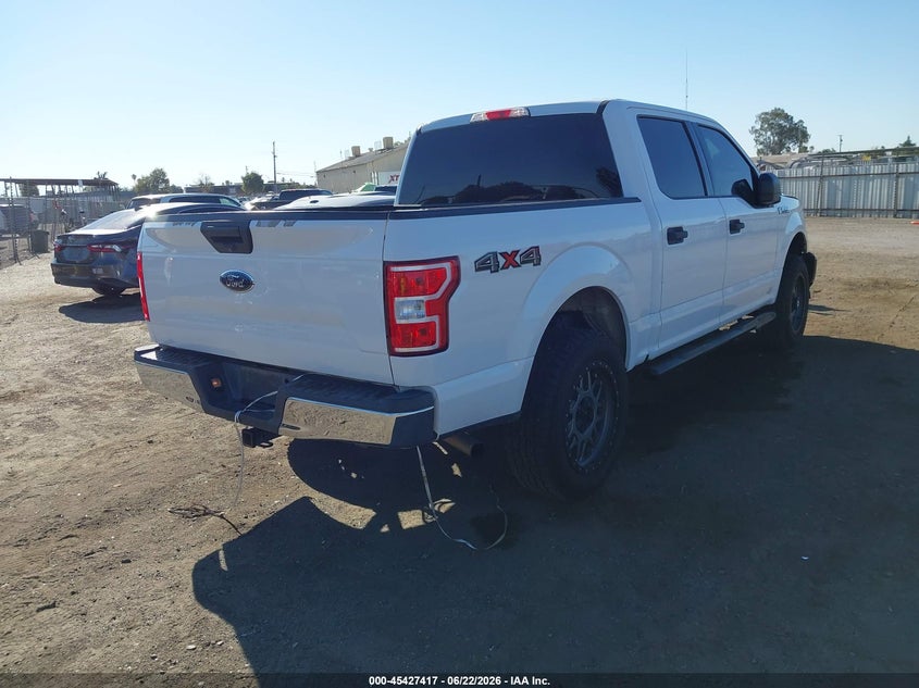 AtlanticExpress - Ford F-150
