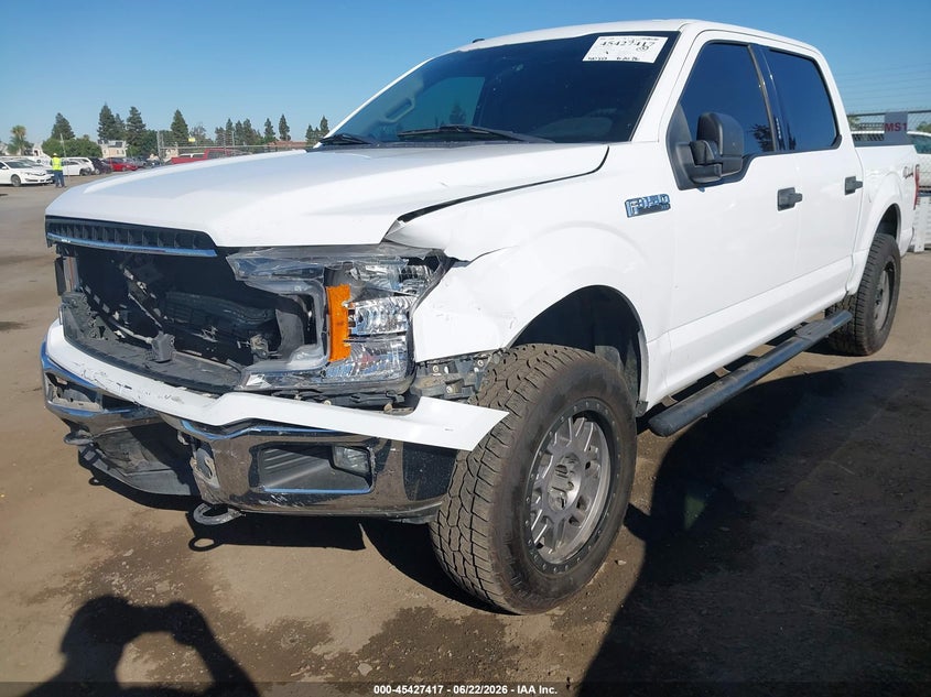 AtlanticExpress - Ford F-150