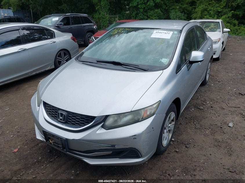 AtlanticExpress - Honda Civic