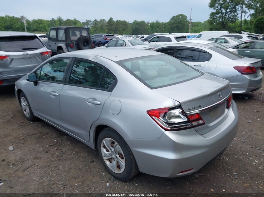 AtlanticExpress - Honda Civic