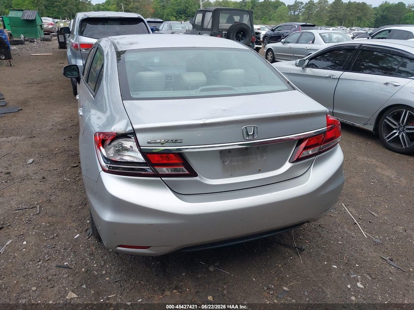 AtlanticExpress - Honda Civic