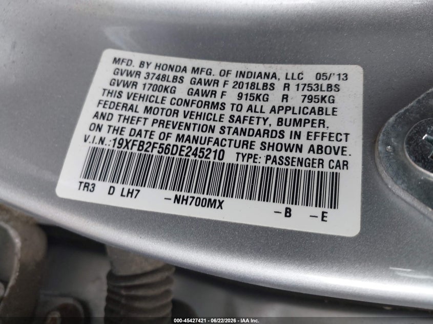 AtlanticExpress - Honda Civic