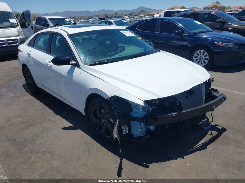 2026 Hyundai Elantra
