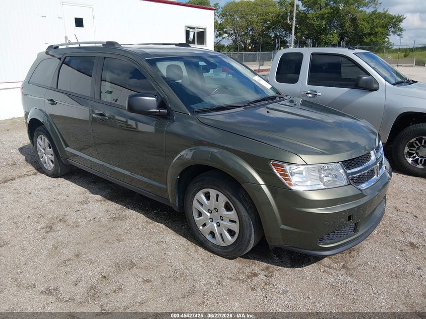 2018 DODGE JOURNEY SE