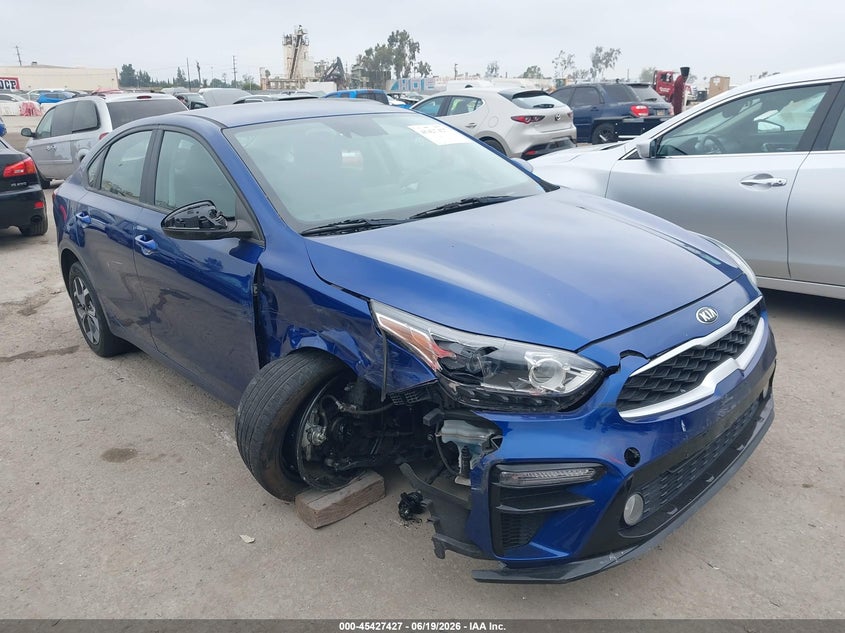 2020 Kia Forte