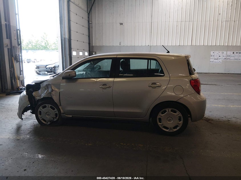 2008 Scion Xd VIN: JTKKU10468J006180 Lot: 45427428