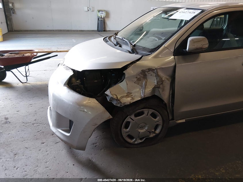 2008 Scion Xd VIN: JTKKU10468J006180 Lot: 45427428