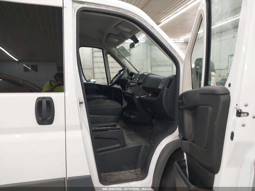 RAM PROMASTER 1500 2017 VIN 3C6TRVNG5HE523787