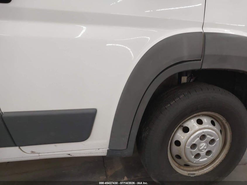 RAM PROMASTER 1500 2017 VIN 3C6TRVNG5HE523787