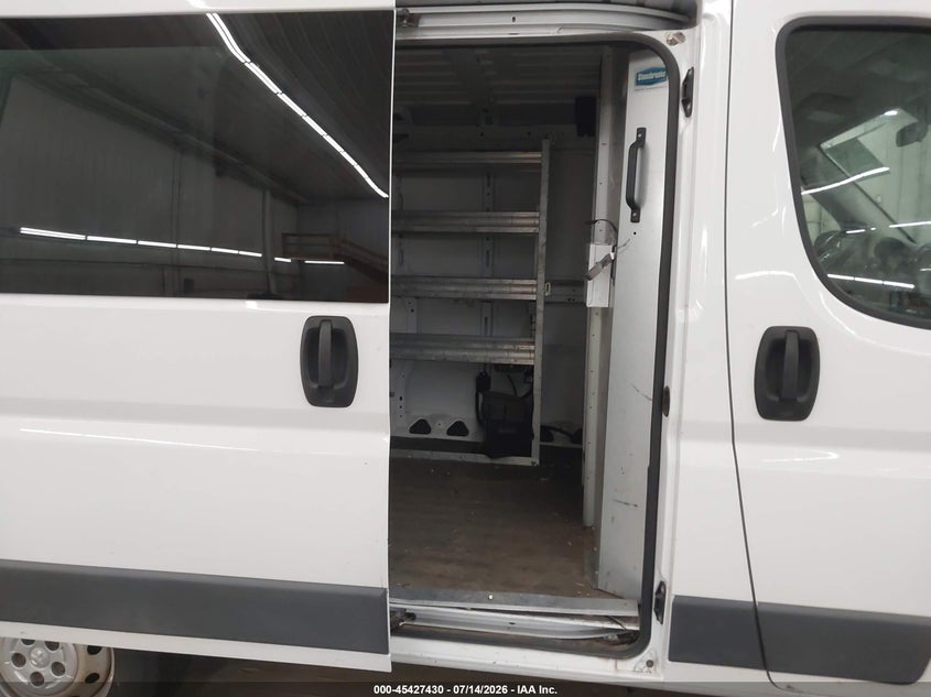 RAM PROMASTER 1500 2017 VIN 3C6TRVNG5HE523787