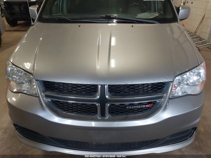 AtlanticExpress - Dodge Grand Caravan